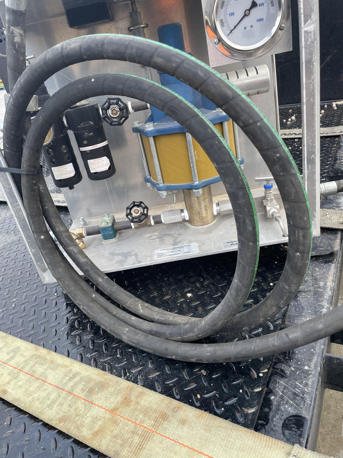 2019 PINNACLE PDQM-10000