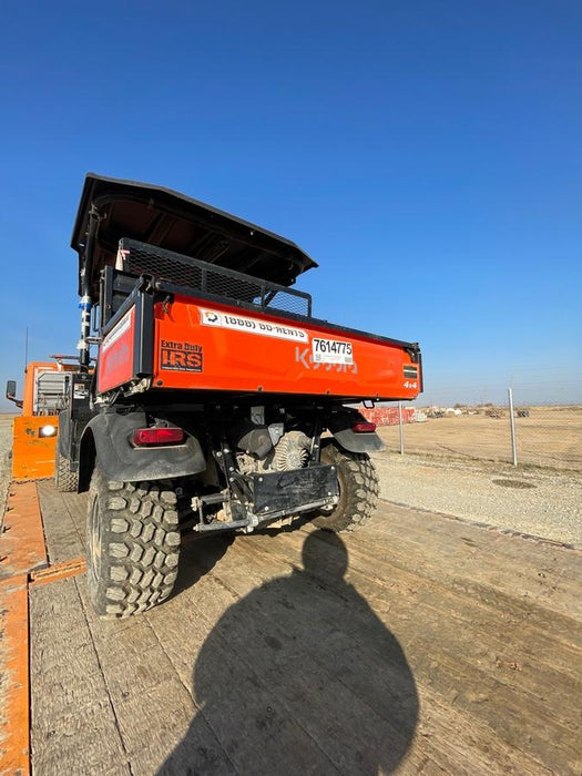 2022 KUBOTA RTV-X1140W-H (Canopy)