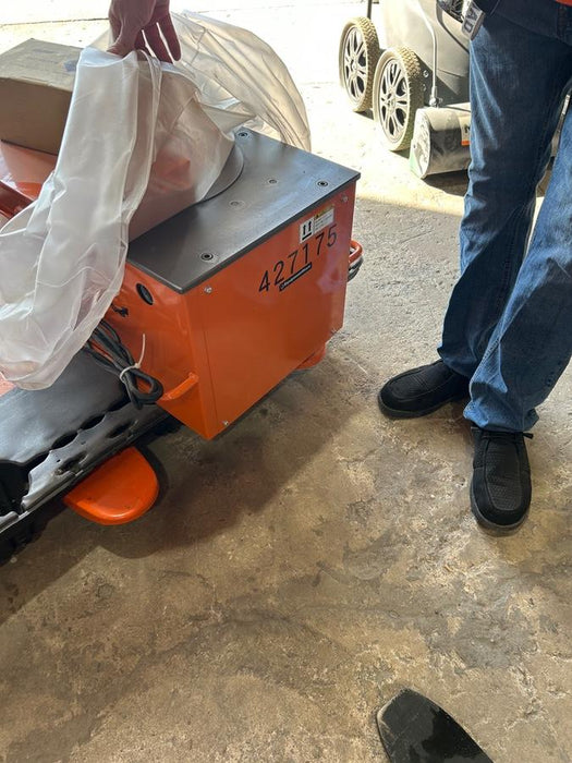 2024 BENNER NAWMAN DBD-25H