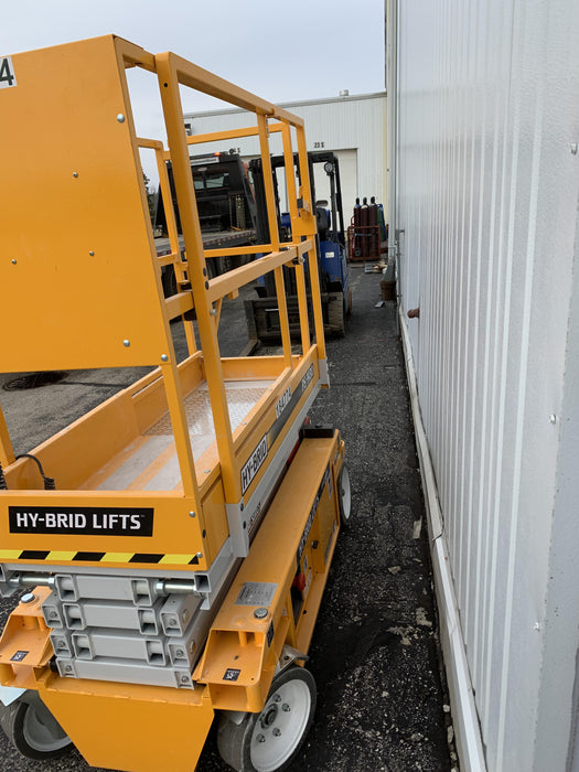 2021 HY-BRID PS-1430