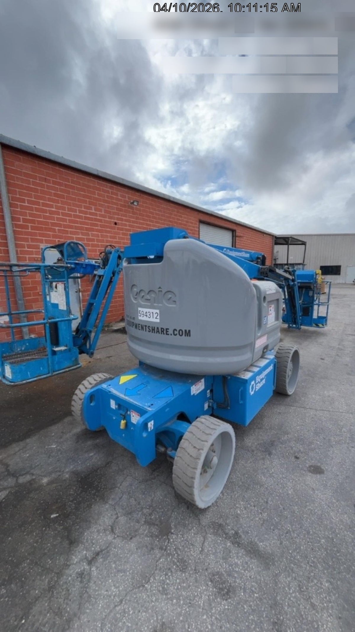 2025 GENIE Z40/23N RJ