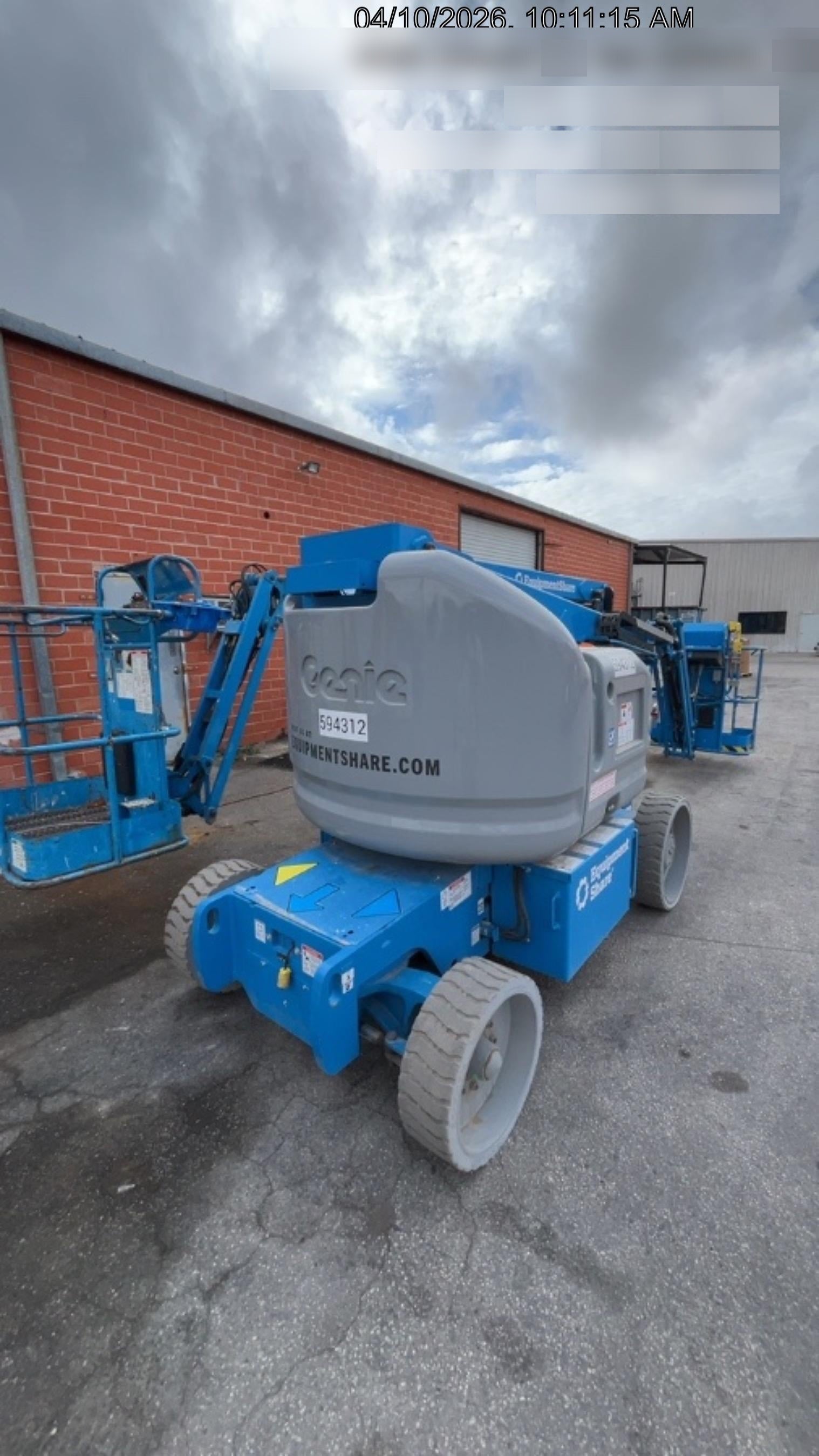 2025 GENIE Z40/23N RJ