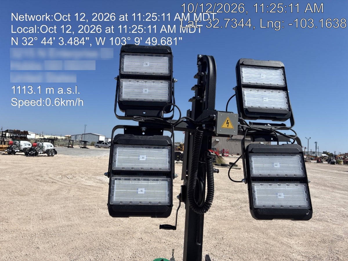 2026 GENERAC MLTS-4