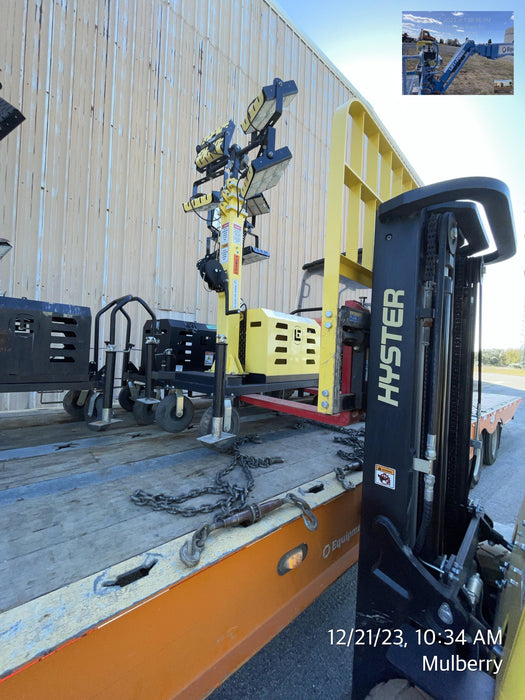 2021 LIND EQUIPMENT LE978LEDV-T4B