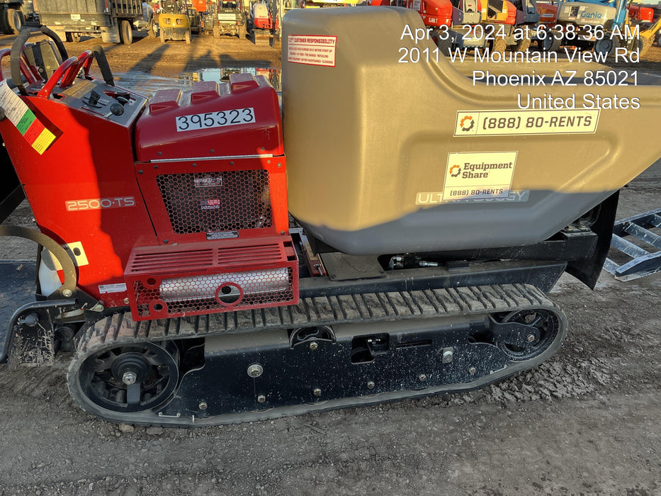 2024 TORO MBTX 2500-TS