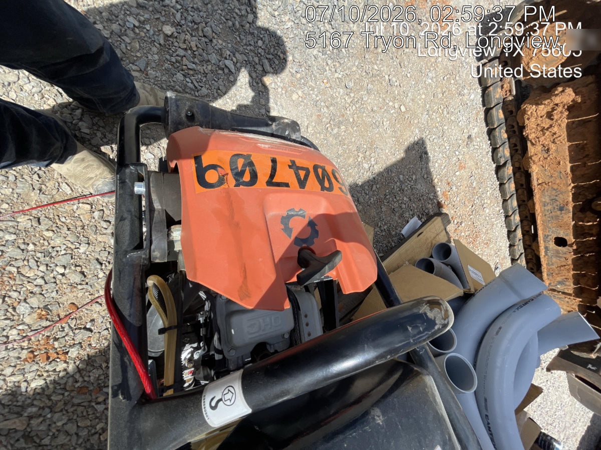 2025 HUSQVARNA LT6005