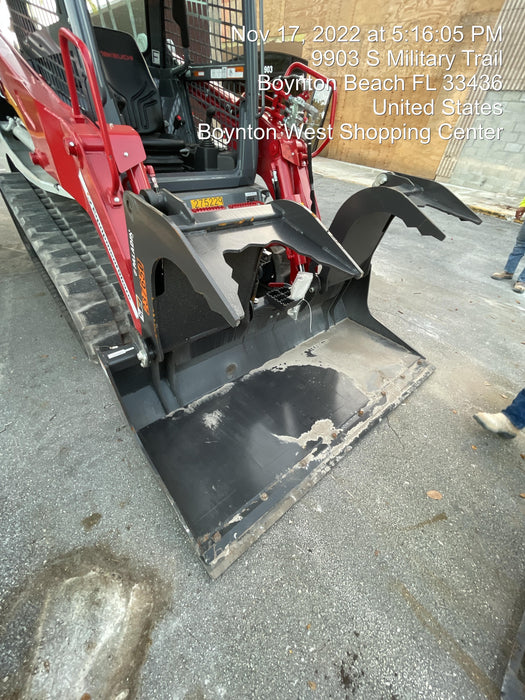 2022 PALADIN UTILITY GRAPPLE 11876-0022