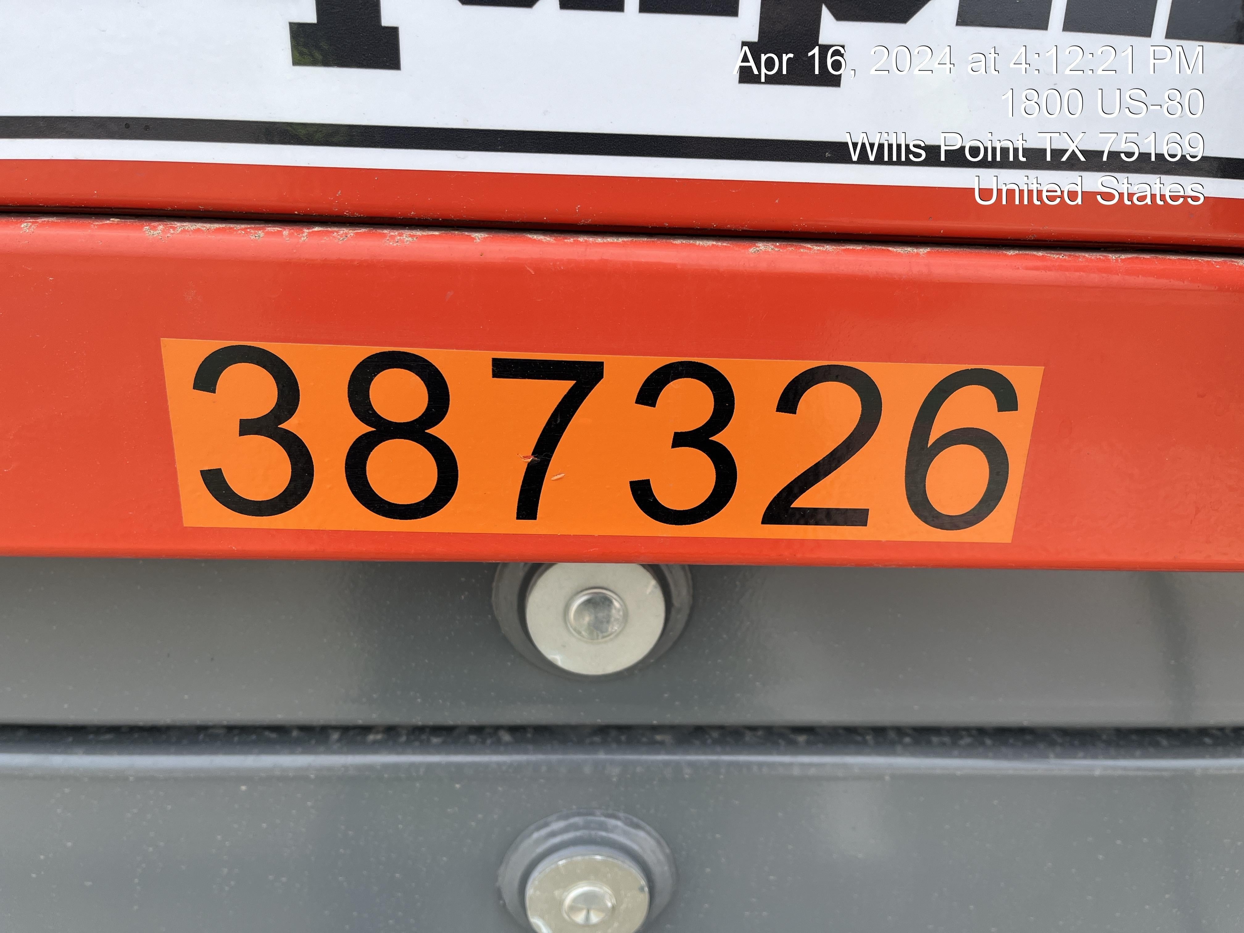 2024 SKYJACK SJ3226