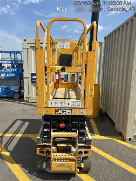 2021 JCB S1930E