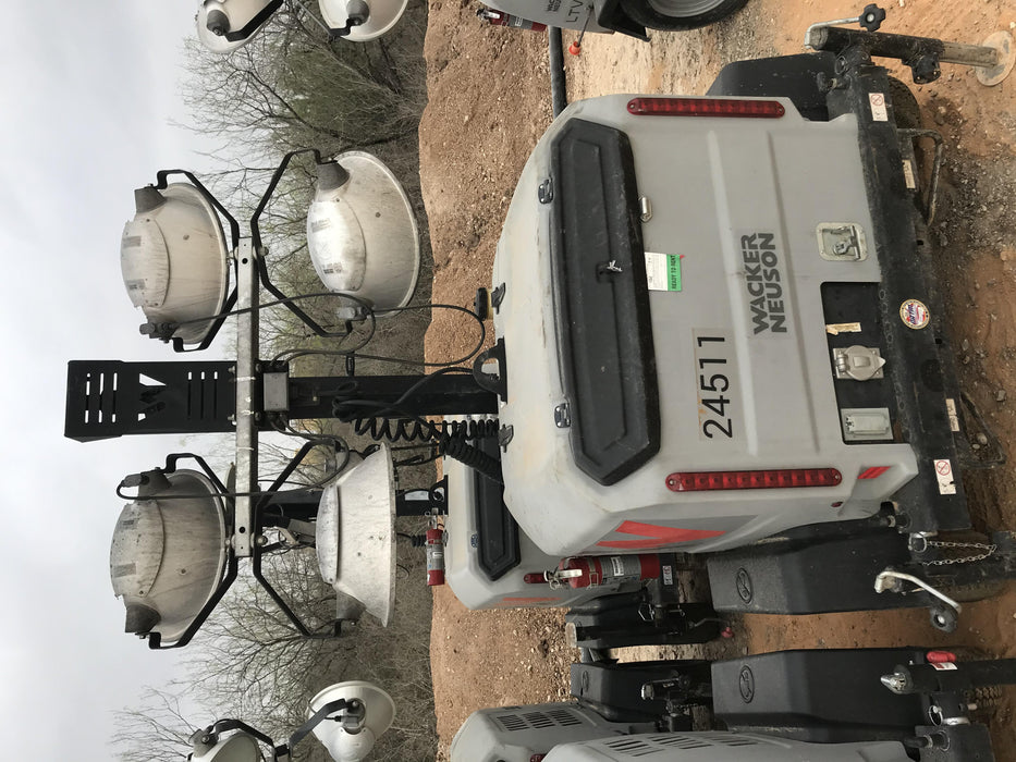 2019 Wacker Neuson LTV6L-MH Wacker Neuson LTV6 Standard Options, ES Track Hardware, Fuel Level Sensor