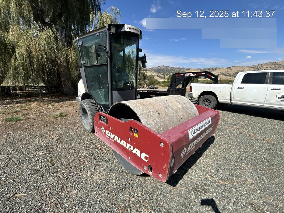 2022 DYNAPAC CA1400D