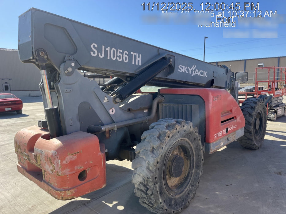 2016 Skyjack SJ1056 TH Skyjack SJ1056TH Telehandler