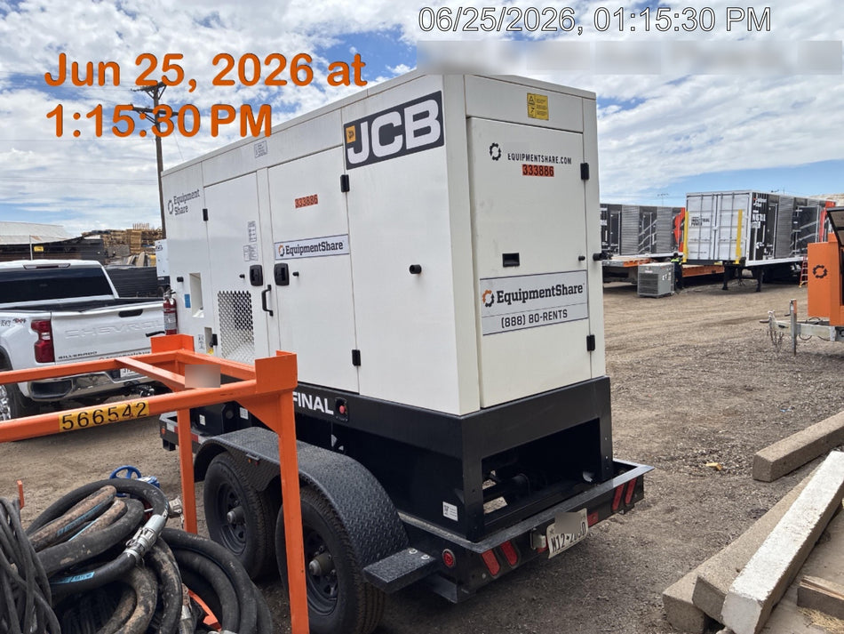 2023 JCB G125