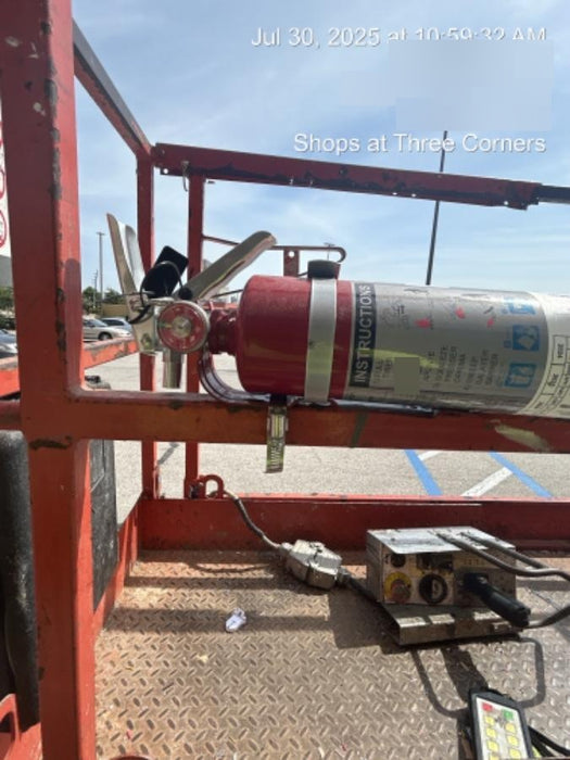 2019 SKYJACK SJIII-3219