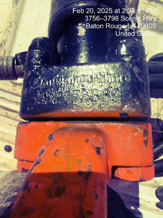 2021 MICHIGAN PNEUMATIC ES-CH3R-TRACKER