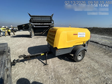 2022 ATLAS COPCO XAS188