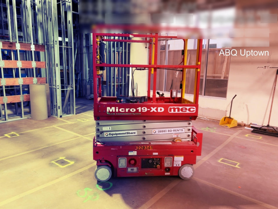 2022 MEC Micro 19-XD