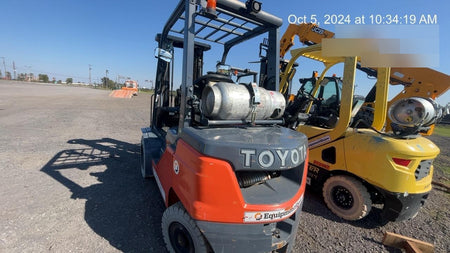 2022 TOYOTA 50-8FGU25