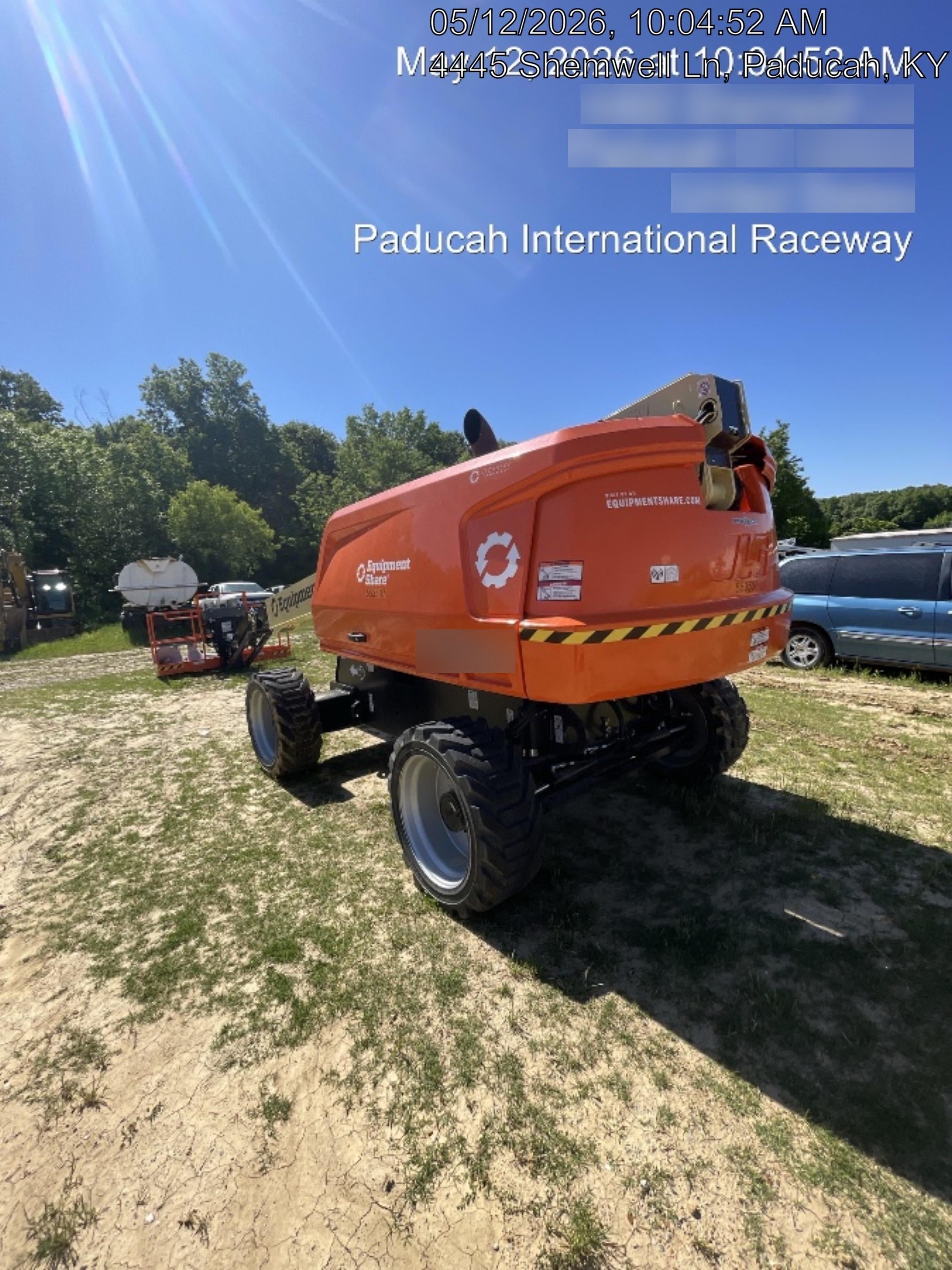 2025 JLG 660SJ