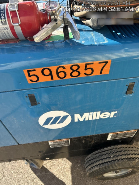 2025 MILLER ELECTRIC Bobcat 265 LP