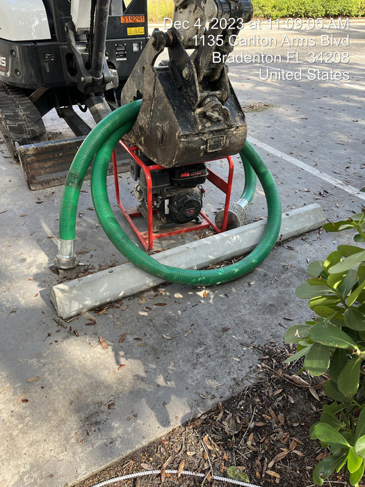 2023 MULTIQUIP QP3TH