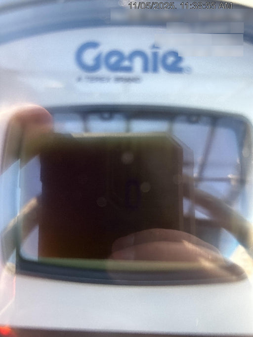 2019 GENIE GTH-1056