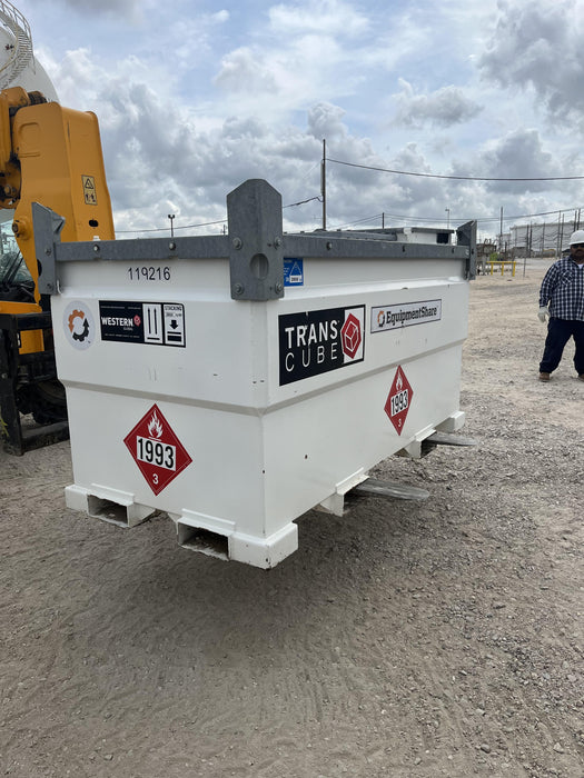 2020 TRANSCUBE 20TCG(G)W-NA