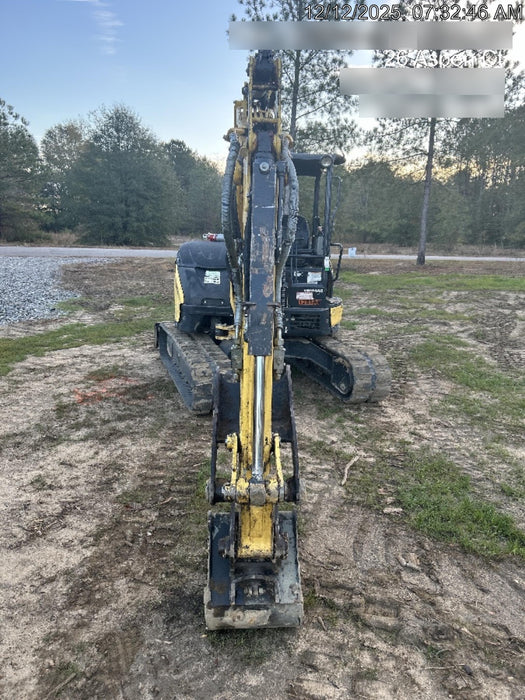 2020 YANMAR ViO50PR