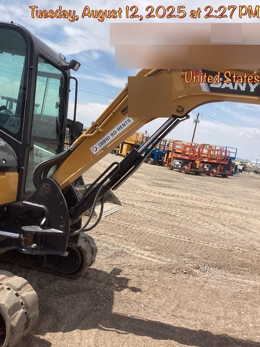 2018 SANY SY50