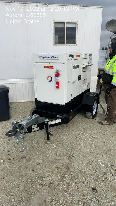 2022 SHINDAIWA DGK25F