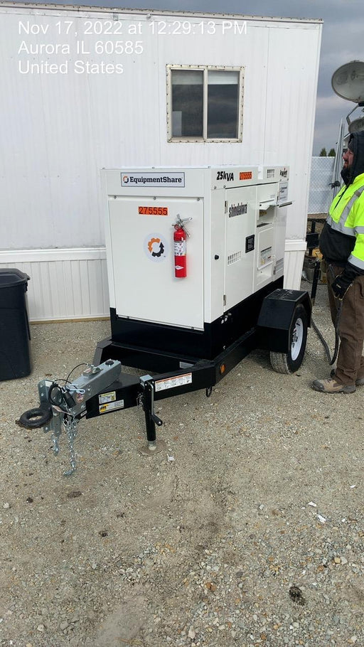 2022 SHINDAIWA DGK25F