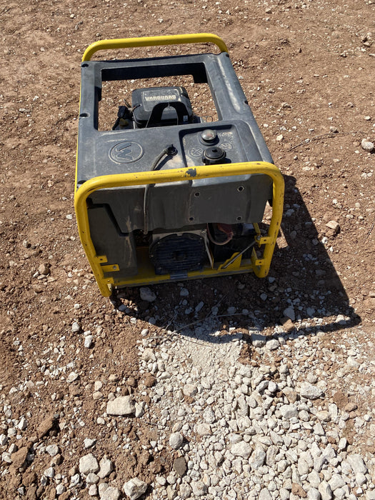 2018 WACKER NEUSON GPS9700V
