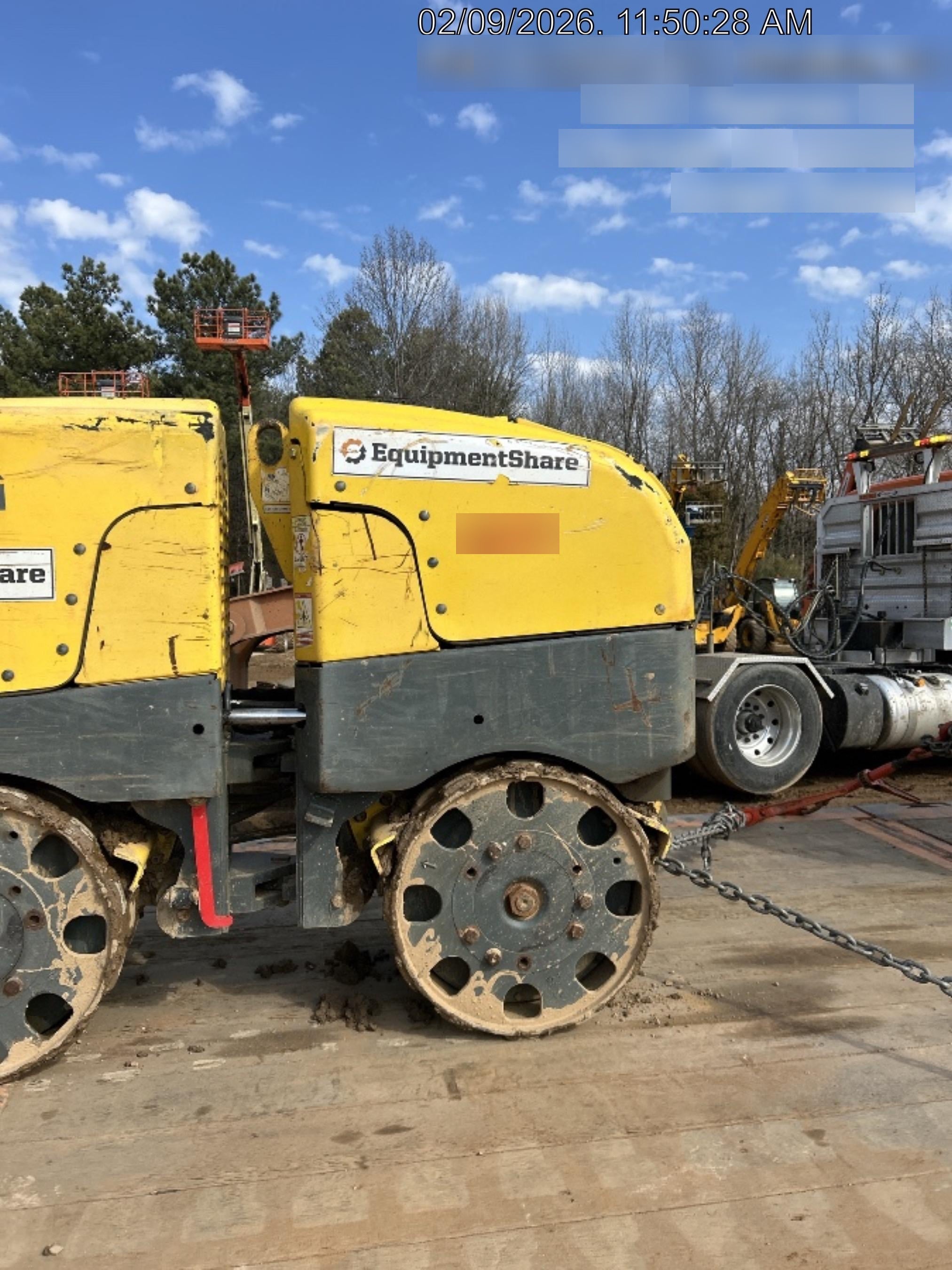 2019 WACKER NEUSON RTKx-SC3