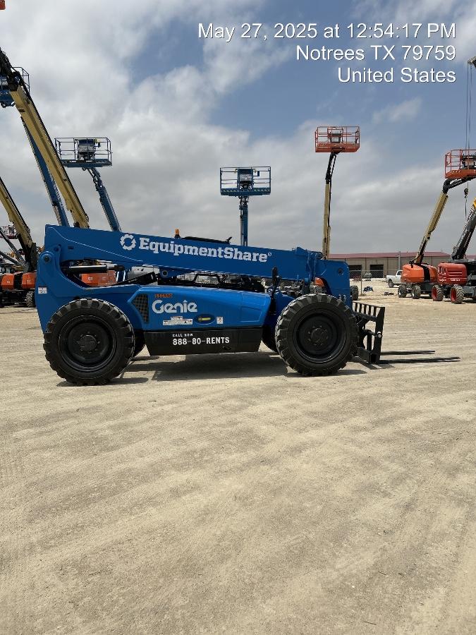 2025 GENIE GTH-636