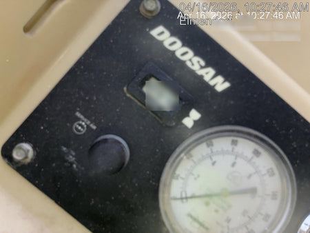 2019 DOOSAN C185WDO-T4F