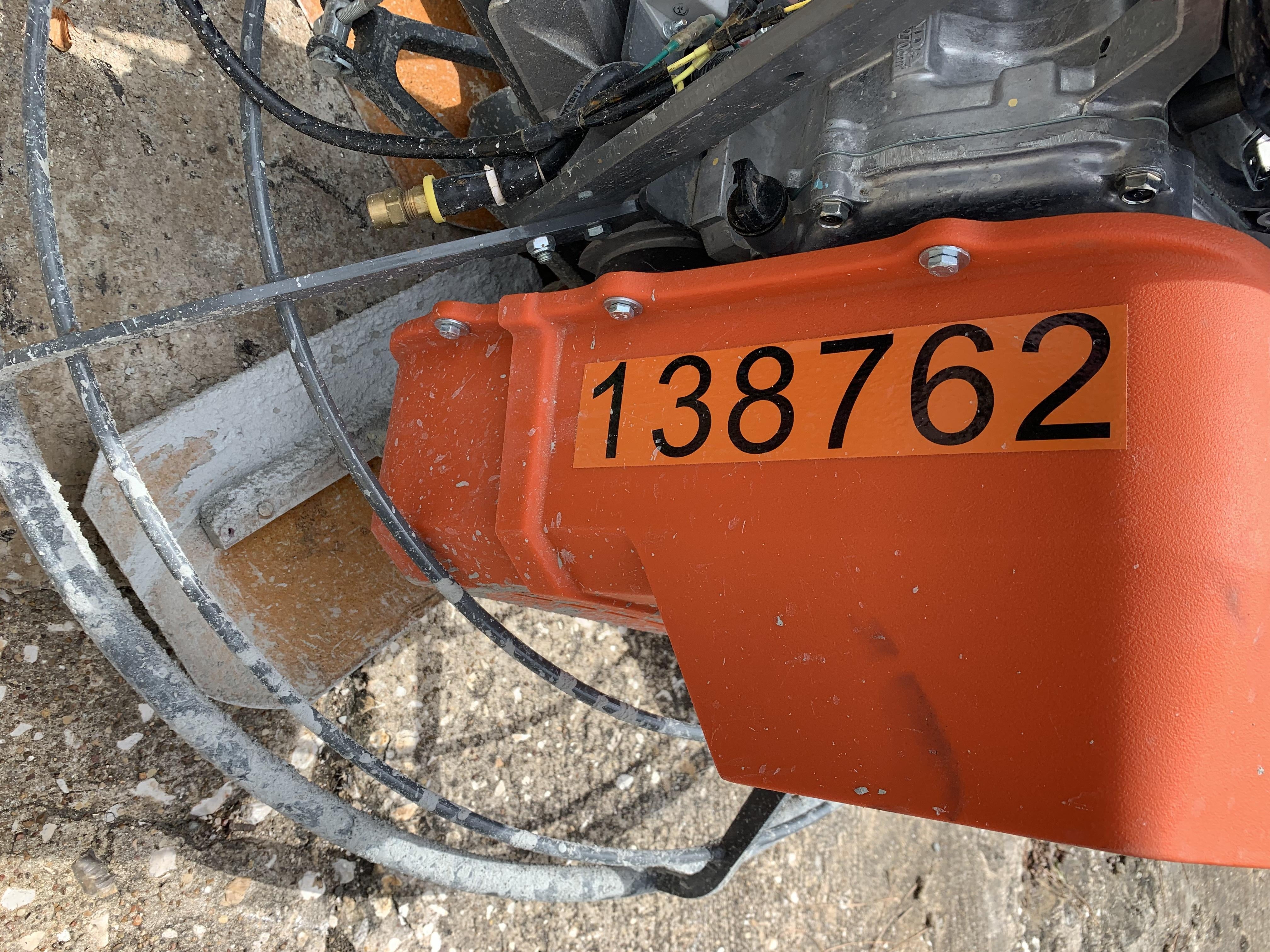 2021 HUSQVARNA CT 36-8A-V