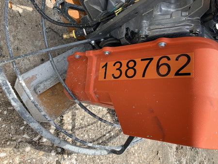 2021 HUSQVARNA CT 36-8A-V