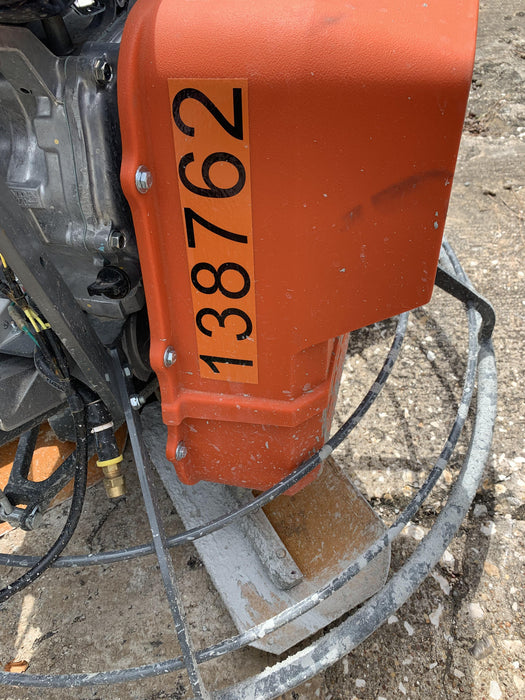 2021 HUSQVARNA CT 36-8A-V