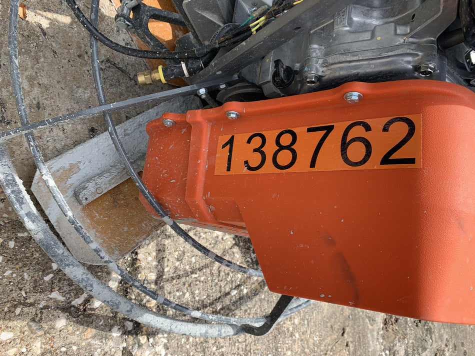 2021 HUSQVARNA CT 36-8A-V