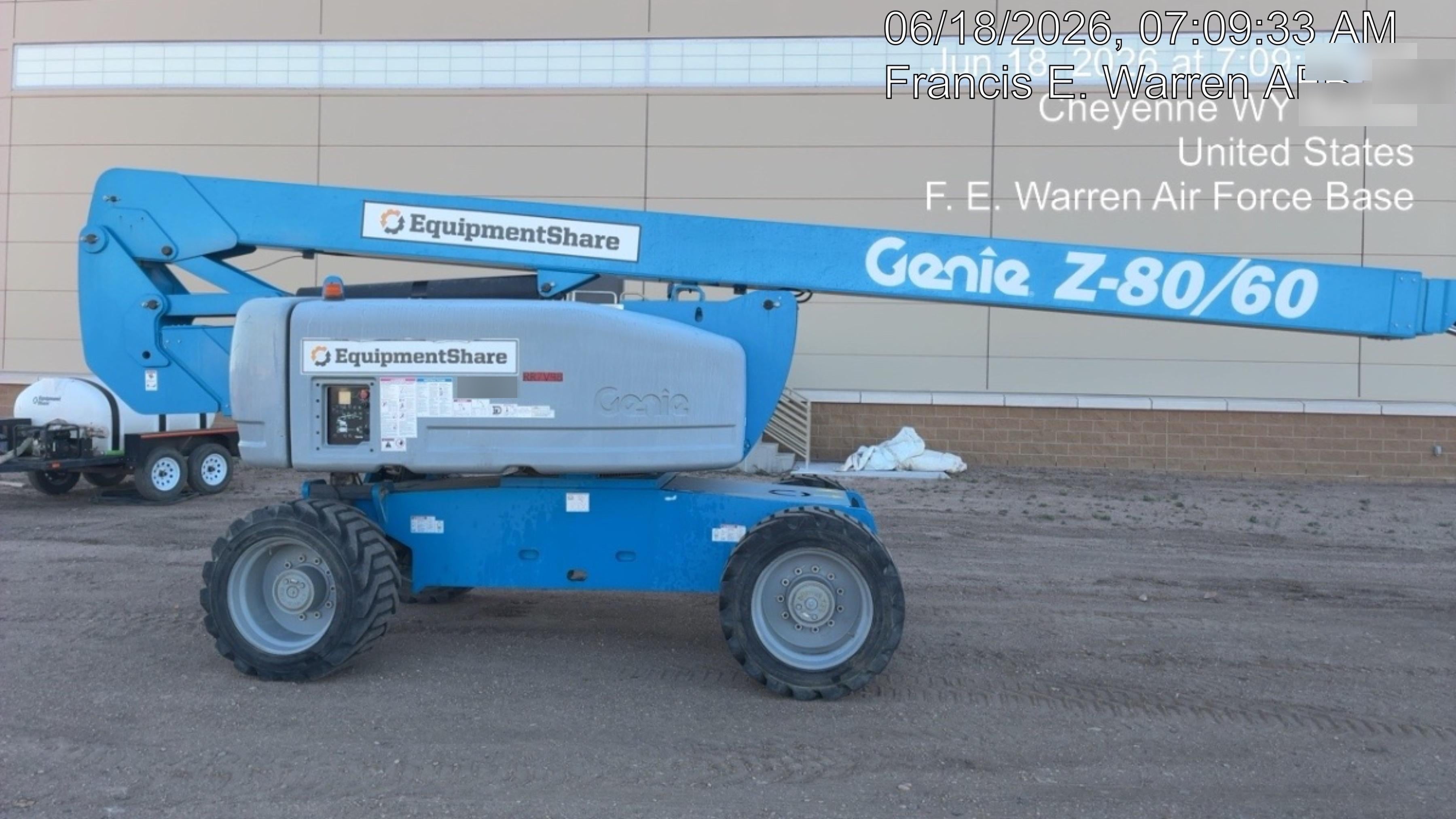 2018 GENIE Z-80/60