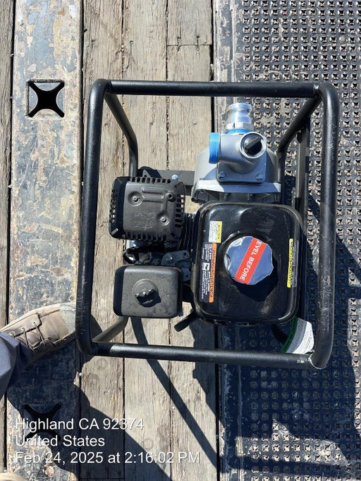 2024 MI-T-M WTP-S02-1MGH