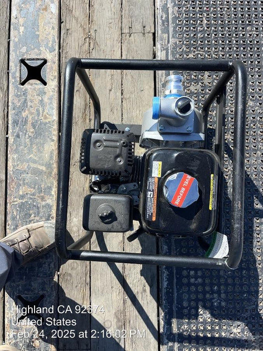 2024 MI-T-M WTP-S02-1MGH