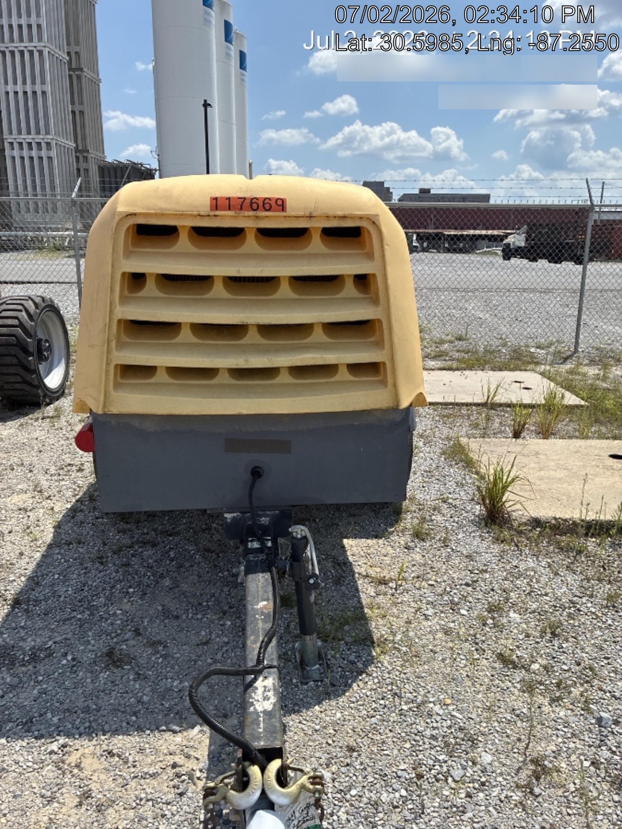 2020 ATLAS COPCO XAS188
