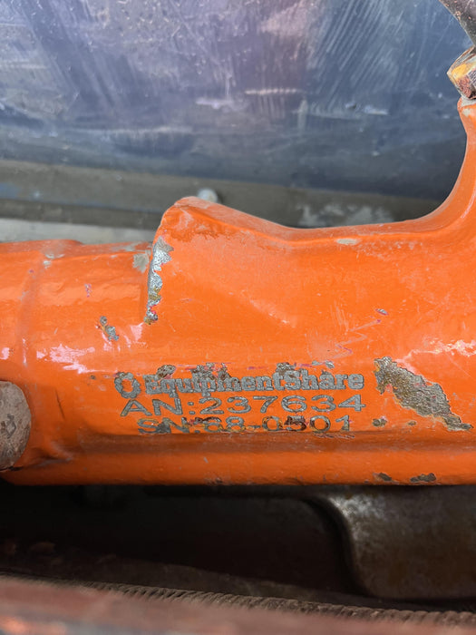 2022 MICHIGAN PNEUMATIC ES-TPB60-118-TRACKER