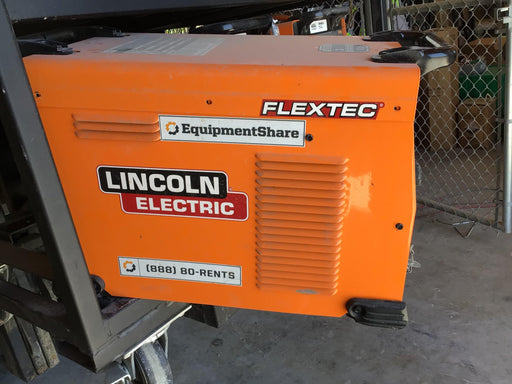 2020 LINCOLN ELECTRIC FLEXTEC 350X