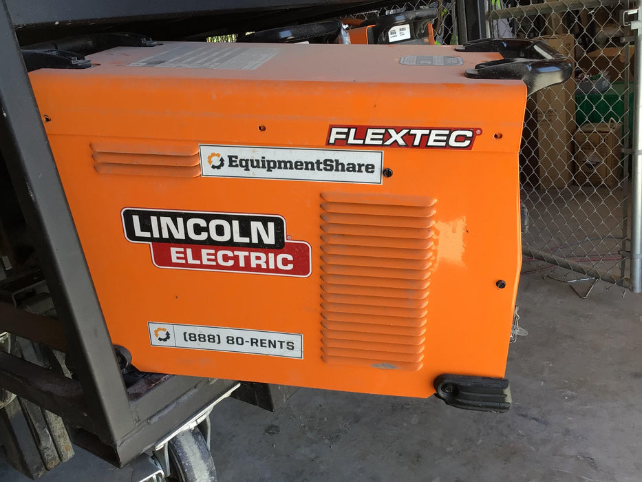 2020 LINCOLN ELECTRIC FLEXTEC 350X