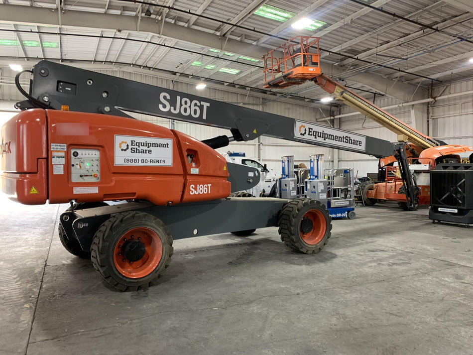 2019 SKYJACK SJ86T