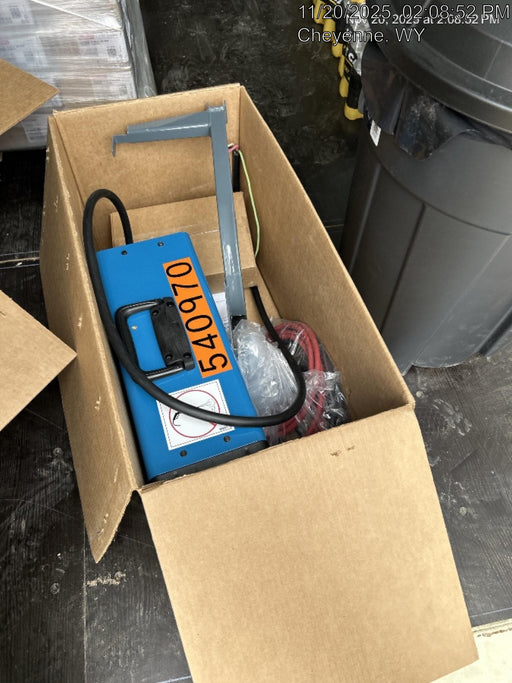 2025 MILLER ELECTRIC CST-282