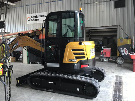 2019 SANY SY50 U