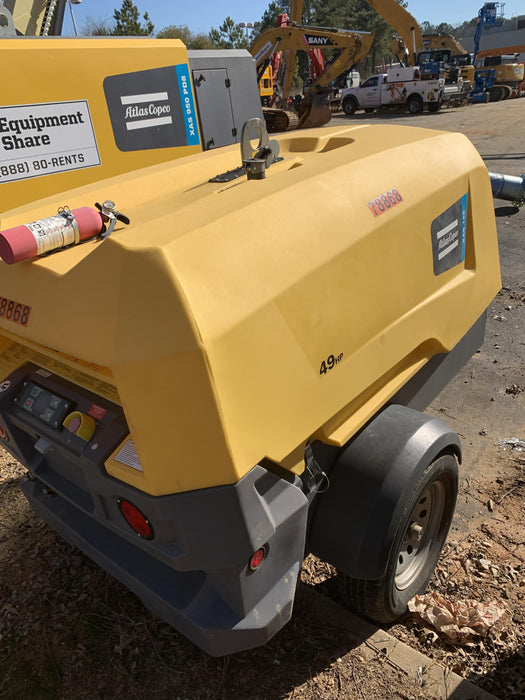 2020 ATLAS COPCO XAS188